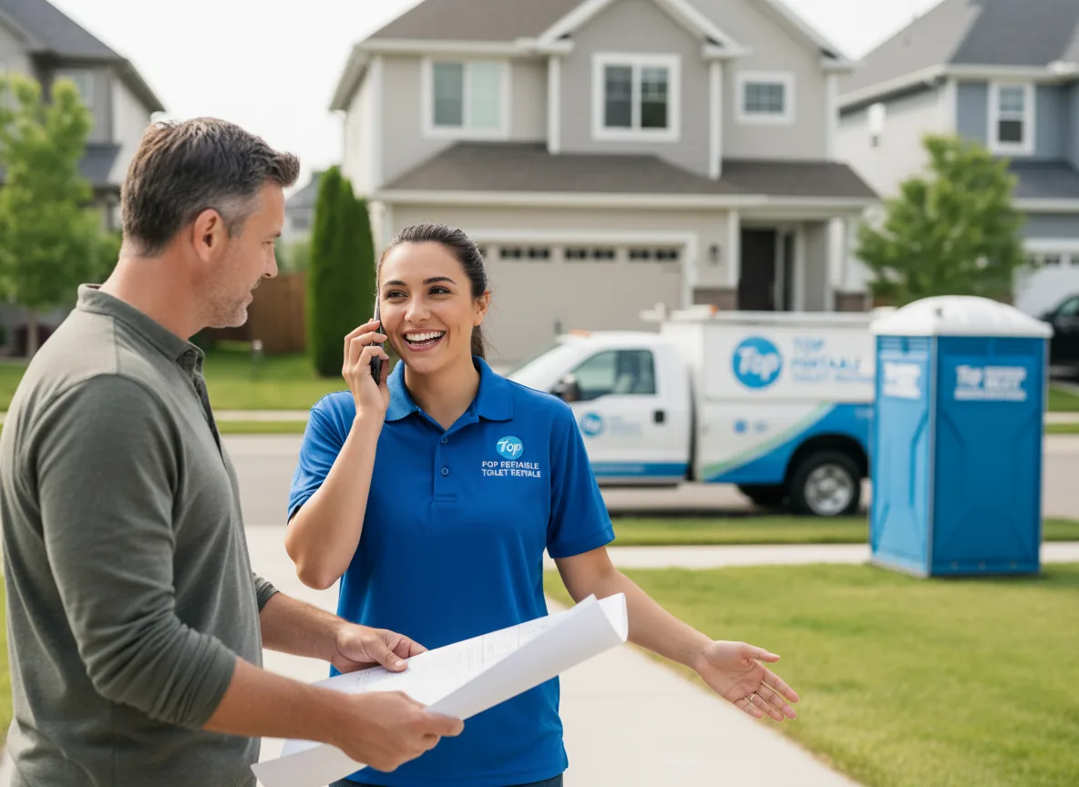 Short Term Porta Potty Rental Granville, IL FAQs